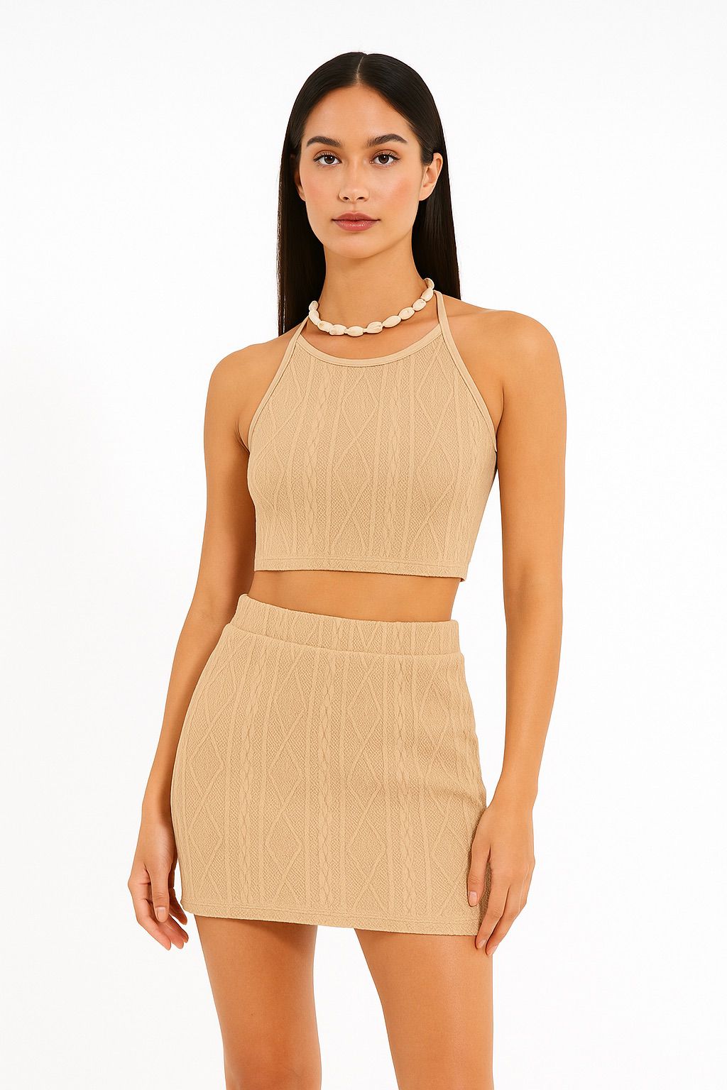 Top & skirt